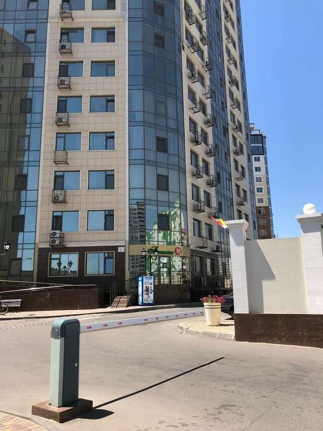 Апартаменты Zhemchuzhnie apartments on Marselskaya Одесса-15