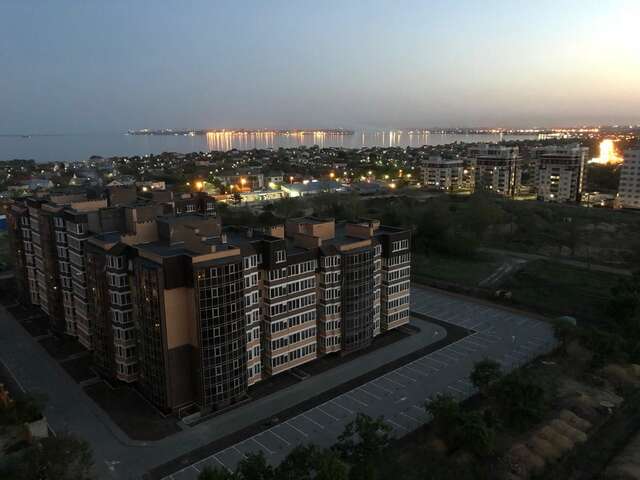 Апартаменты Zhemchuzhnie apartments on Marselskaya Одесса-18